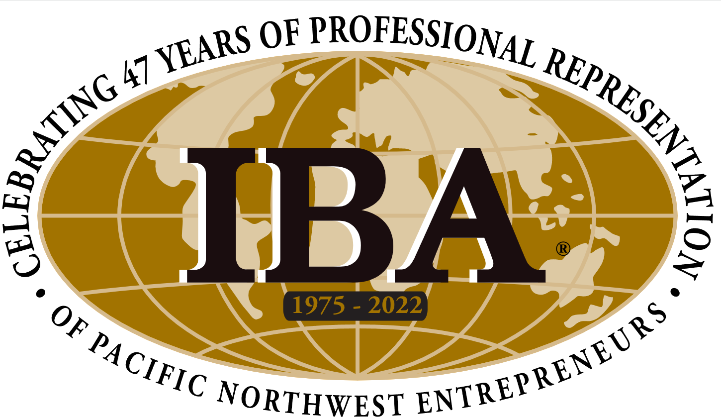 IBA logo 2022 sponsor