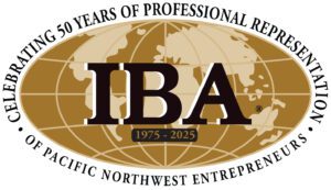 IBA logo 2025