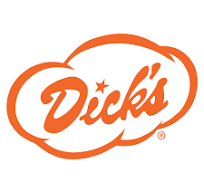 A logo of dick 's